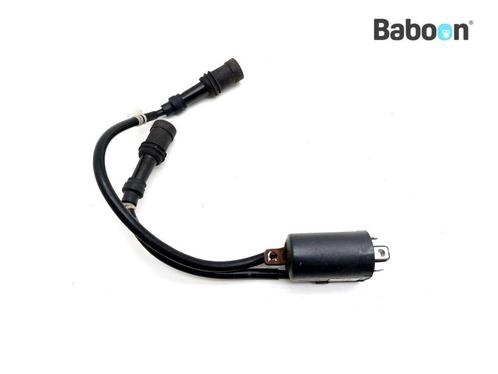 Bobine Yamaha FZS 600 Fazer 1998-2001 (FZS600) Cylinder 2-3, Motoren, Onderdelen | Yamaha, Gebruikt, Verzenden