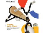Yvolution Classic Trike - Driewieler met schuimrubberen, Huis en Inrichting, Woonaccessoires | Overige, Verzenden, Nieuw