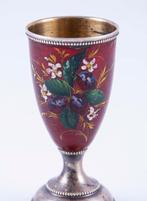 875 Hallmark - Drinkglas - Zilver, Antiek en Kunst, Antiek | Goud en Zilver