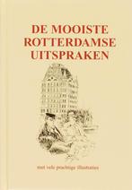 De mooiste Rotterdamse uitspraken 9789055138098 G. Mulder, Boeken, Verzenden, Zo goed als nieuw, G. Mulder