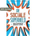 De sociale superheld 9789021564449 Paul Vrouwenvelder, Boeken, Verzenden, Zo goed als nieuw, Paul Vrouwenvelder