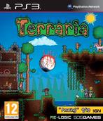 Playstation 3 Terraria, Spelcomputers en Games, Verzenden, Zo goed als nieuw