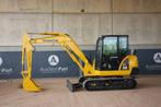 Veiling: Rupsgraafmachine Komatsu PC58-8 Diesel 2022, Zakelijke goederen, Ophalen, Graafmachine