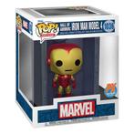 Funko pop! Deluxe 1036 Hall of armor: Iron man Model 4, Verzamelen, Poppetjes en Figuurtjes, Verzenden, Nieuw