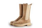 VIA VAI Chelsea Boots in maat 40 Beige | 10% extra korting, Kleding | Dames, Schoenen, Gedragen, Beige, Overige typen, VIA VAI