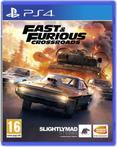 Fast &amp; Furious Crossroads (PlayStation 4)