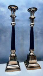 Kandelaar (2)  Set Luxueuze High End Candelabras - 54 cm -, Antiek en Kunst