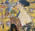 Gustav Klimt - Set of 6 prints, Bisce d’acqua - la Signora-