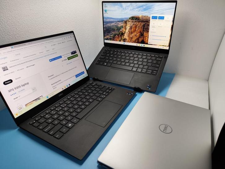 Dell XPS 13 9305- 13.3 FULL HD- Intel i7 11de gen- 512 GB, Computers en Software, Windows Laptops, 4 Ghz of meer, SSD, 13 inch