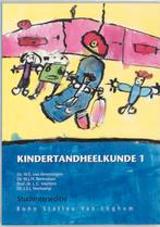 Kindertandheelkunde I Deel Studenteneditie 9789031337507, Boeken, Verzenden, Zo goed als nieuw