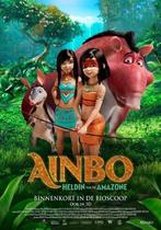 Ainbo - The Spirit Of The Amazon (DVD) - DVD, Cd's en Dvd's, Verzenden, Nieuw in verpakking