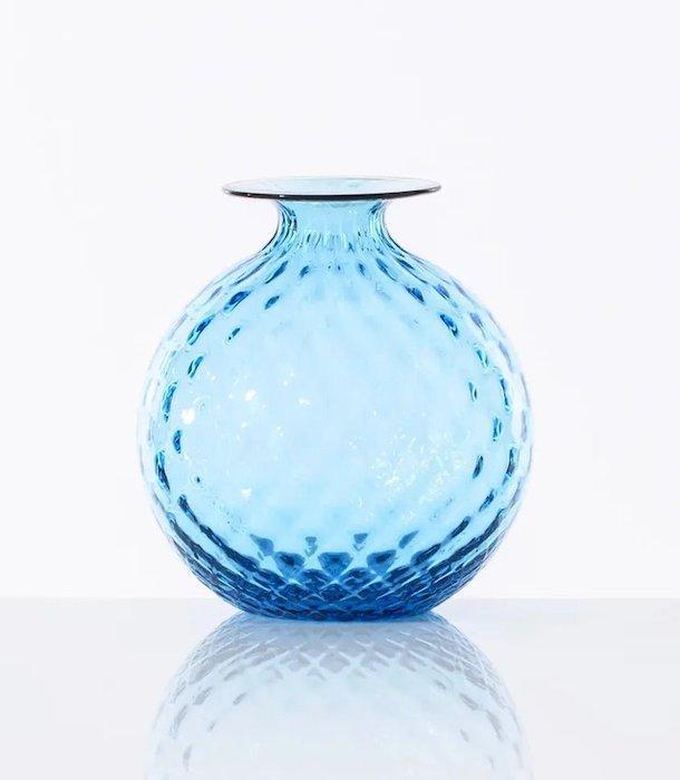 Venini - Venini Studio - Vaas - Monofiore Balloton -, Antiek en Kunst, Antiek | Glas en Kristal