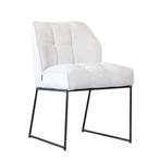 Maya stoel, polyester stof, Overige plaatsen, Ophalen of Verzenden, Nieuw in verpakking, Stoel