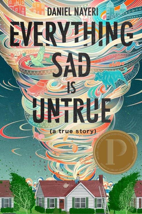Everything Sad Is Untrue 9781646140008 Daniel Nayeri, Boeken, Overige Boeken, Zo goed als nieuw, Verzenden