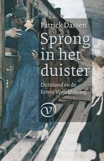 Sprong in het duister 9789028260566 Patrick Dassen, Verzenden, Zo goed als nieuw, Patrick Dassen