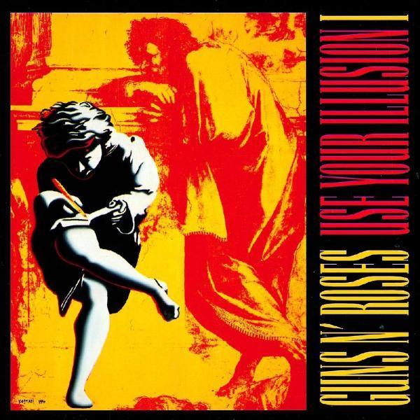 cd - Guns N Roses - Use Your Illusion I, Cd's en Dvd's, Cd's | Overige Cd's, Zo goed als nieuw, Verzenden