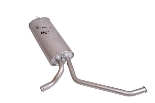 *Tip*  Einddemper CITROEN GS GSA, Auto-onderdelen, Uitlaatsystemen, Nieuw, Citroën, Ophalen of Verzenden