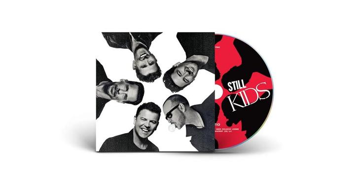 New Kids On The Block - Still Kids - CD, Cd's en Dvd's, Cd's | Overige Cd's, Ophalen of Verzenden