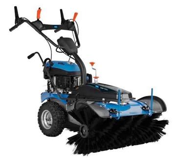 Veegmachine + sneeuwschuiver Güde GKM 100.1 beschikbaar voor biedingen