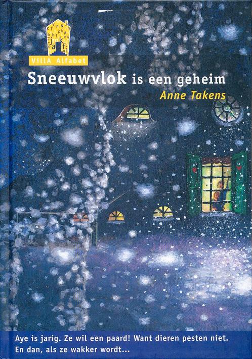 Villa Alfabet Leesboek Sneeuwvlok is een geheim, Boeken, Schoolboeken, Nieuw, Verzenden