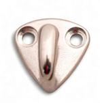 Rvs Fenderhaak Heidi 27x27mm A4 kwaliteit  - dubbel gaats, Doe-het-zelf en Verbouw, IJzerwaren en Bevestigingsmiddelen, Verzenden