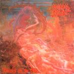 LP gebruikt - Morbid Angel - Blessed Are The Sick (U.K. 1..., Verzenden, Zo goed als nieuw