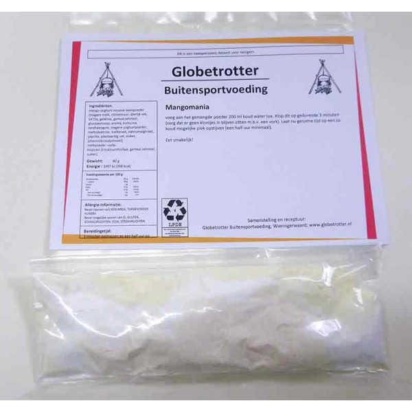 Mangomania - Globetrotter, Diversen, Levensmiddelen