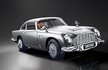 Playmobil Movie Cars 70578 James Bond Aston Martin DB5 -