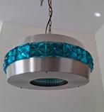 Onbekend - Lamp - Aluminium, Glas
