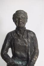 sculptuur, De zaaier - 2 kg - 20 cm - Brons