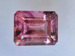 Roze Toermalijn - 8.13 ct - GEM-TECH Istituto Gemmologico, Nieuw