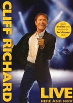 Cliff Richard - Live Here And Now (DVD-V) 5050582451177, Verzenden, Nieuw in verpakking