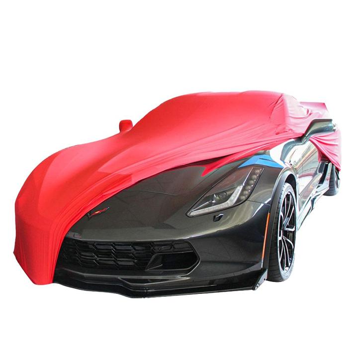 Autohoes passend voor Corvette C7 binnen BESTE PASVORM cover, Auto diversen, Autohoezen, Op maat, Nieuw, Ophalen of Verzenden