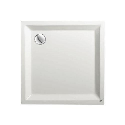 Douchebak Kwadrant Acryl wit 90x90cm vierkant 4.5 cm hoog, Doe-het-zelf en Verbouw, Sanitair, Douche, Nieuw, Ophalen of Verzenden