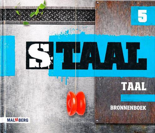 STaal Bronnenboek groep 5, Boeken, Schoolboeken, Nieuw, Verzenden