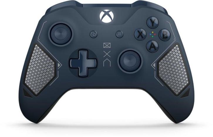 Xbox One S Controller Patrol Tech Special Edition, Spelcomputers en Games, Spelcomputers | Xbox One, Zo goed als nieuw, Ophalen of Verzenden