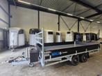 Hulco Benax Go Getter, 3 zijdige kipper, 405x203, Auto diversen, Aanhangers en Bagagewagens, Nieuw