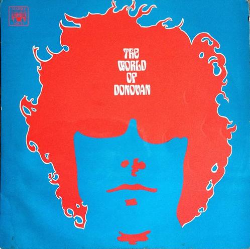 Lp - Donovan - The World Of Donovan, Cd's en Dvd's, Vinyl | Overige Vinyl, Verzenden