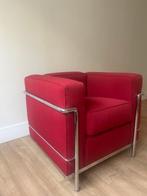Cassina - Le Corbusier - Fauteuil - LC2 - Staal