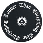 Motörhead - England  - Platenspeler Slipmat off. merchandise, Verzamelen, Ophalen of Verzenden, Nieuw, Gebruiksvoorwerp