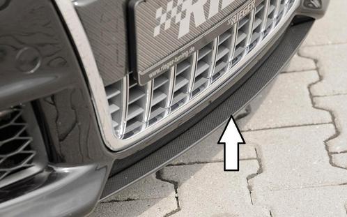 Rieger spoilerzwaard | Audi A4 8H Cabrio 2002-2005 | ABS Car, Auto-onderdelen, Carrosserie en Plaatwerk, Nieuw, Audi, Verzenden