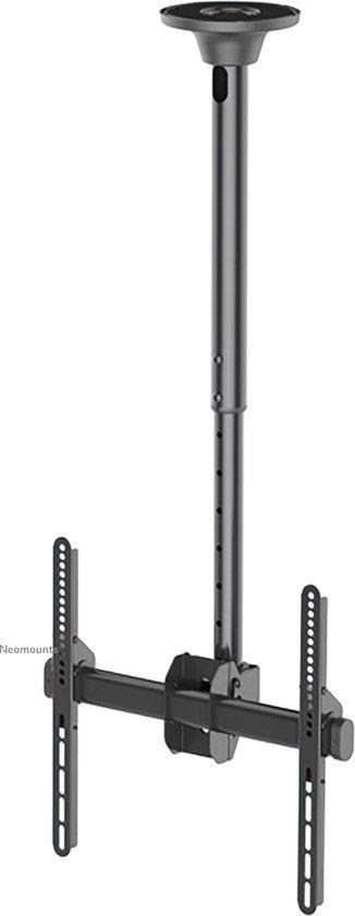 Plafondsteun TV - t/m 60 - zwart  Neomounts NM-C440BLACK  S, Audio, Tv en Foto, Televisies, Nieuw, Verzenden