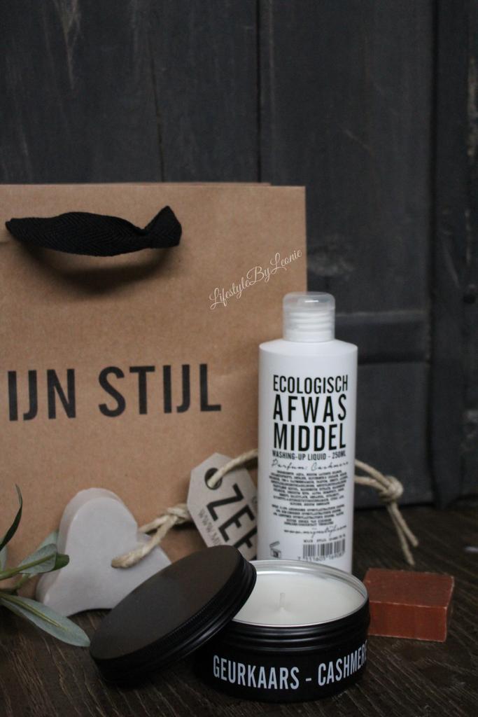 Mijn Stijl gift bag Cashmere, Huis en Inrichting, Woonaccessoires | Overige, Nieuw, Ophalen of Verzenden