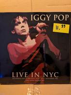 Iggy Pop - Live in NYC / Radio Broadcast, Cd's en Dvd's, Ophalen of Verzenden, Nieuw in verpakking, 12 inch, Alternative