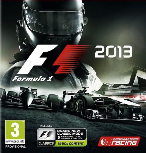 F1 2013 [Xbox 360], Spelcomputers en Games, Games | Xbox 360, Ophalen of Verzenden