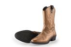 Sub55 Cowboy laarzen in maat 38 Brons | 10% extra korting, Kleding | Dames, Schoenen, Overige kleuren, Verzenden, Sub55, Zo goed als nieuw