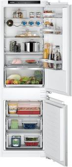 Siemens KI86NVFE0 inbouw koelkast - nis 178 cm., Verzenden, Met aparte vriezer, Nieuw, Minder dan 75 liter