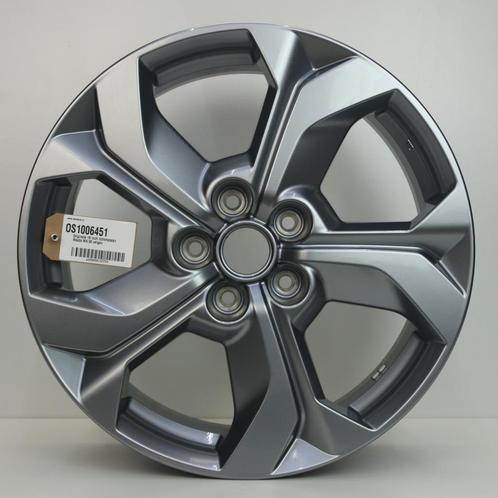 Originele velgen 18 inch Mazda MX-30 5x114.3 *OS1006451*, Auto-onderdelen, Banden en Velgen, Velg(en), Gebruikt, 18 inch, Personenwagen
