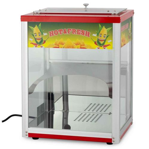 HCB Nacho warmhouder - 230V - RVS, Zakelijke goederen, Horeca | Keukenapparatuur, Nieuw in verpakking, Overige typen, Verzenden