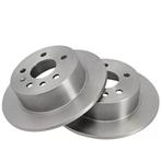 Remschijf OPEL OMEGA 3.0 24V achterzijde, Verzenden, Nieuw